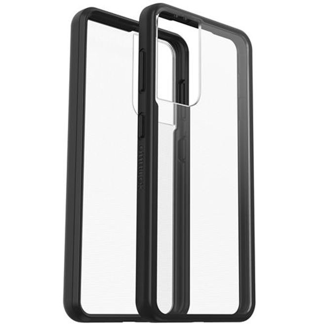 Otterbox - Samsung Galaxy S21 Outdoor Hülle - REACT Series - schwarz