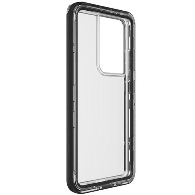 Lifeproof - Samsung Galaxy S21 Ultra Hülle - Outdoor Case Next - schwarz