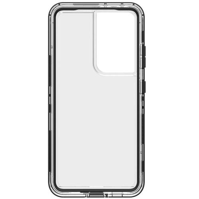 Lifeproof - Samsung Galaxy S21 Ultra Hülle - Outdoor Case Next - schwarz
