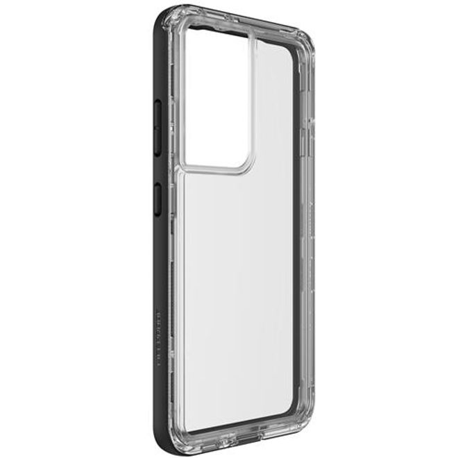 Lifeproof - Samsung Galaxy S21 Ultra Hülle - Outdoor Case Next - schwarz