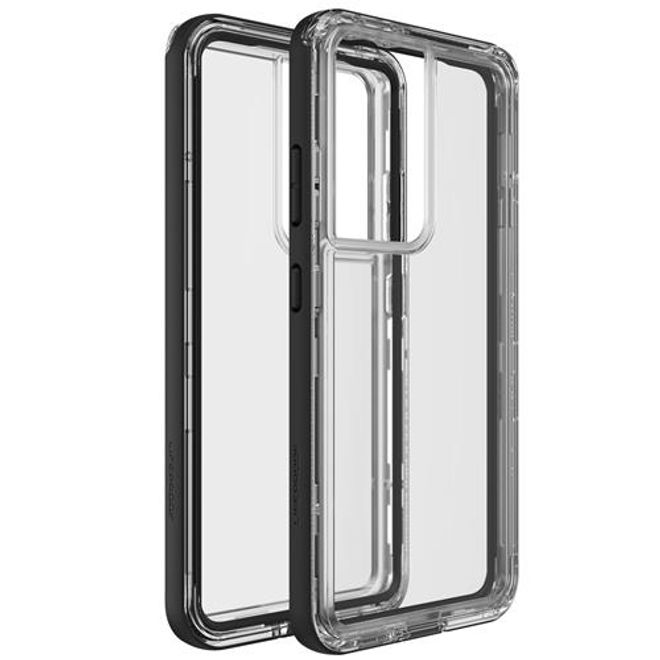 Lifeproof - Samsung Galaxy S21 Ultra Hülle - Outdoor Case Next - schwarz