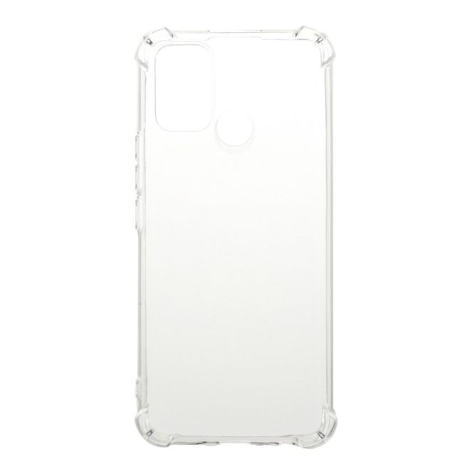 Realme 7i Handyhülle - Softcase TPU Series - transparent