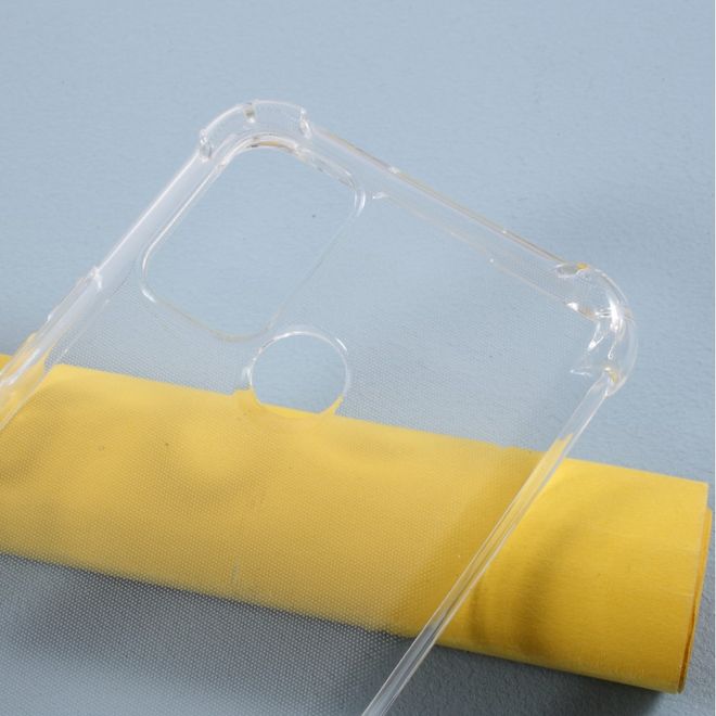 Realme 7i Handyhülle - Softcase TPU Series - transparent