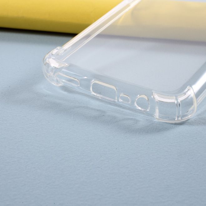 Realme 7i Handyhülle - Softcase TPU Series - transparent