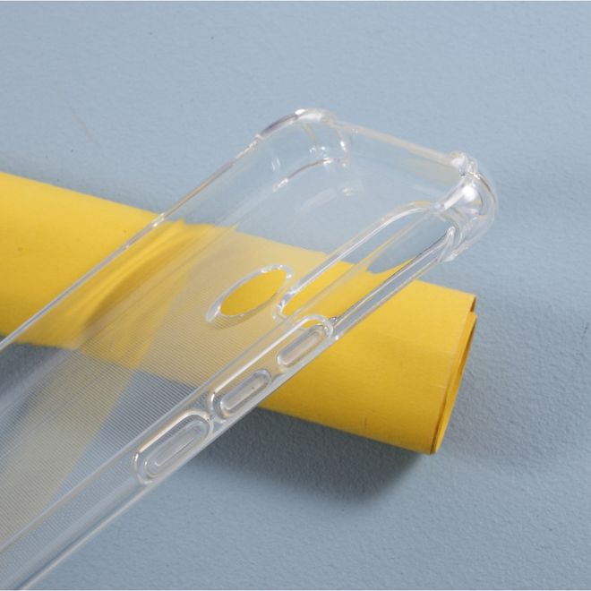 Realme 7i Handyhülle - Softcase TPU Series - transparent