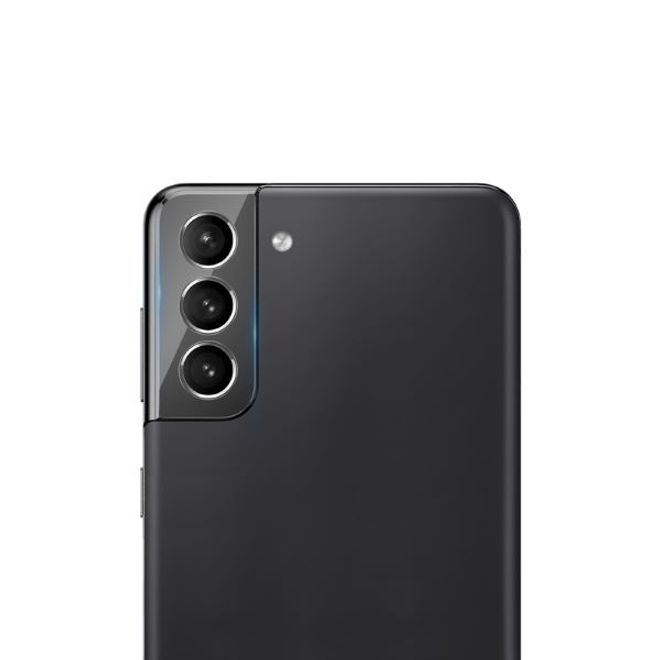 Nillkin - Samsung Galaxy S21 Kamera Schutzglas - InvisiFilm AR Series - schwarz