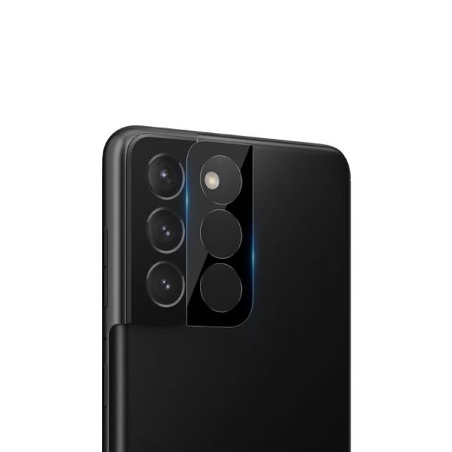 Nillkin - Samsung Galaxy S21+ Kamera Schutzglas - InvisiFilm AR Series - schwarz