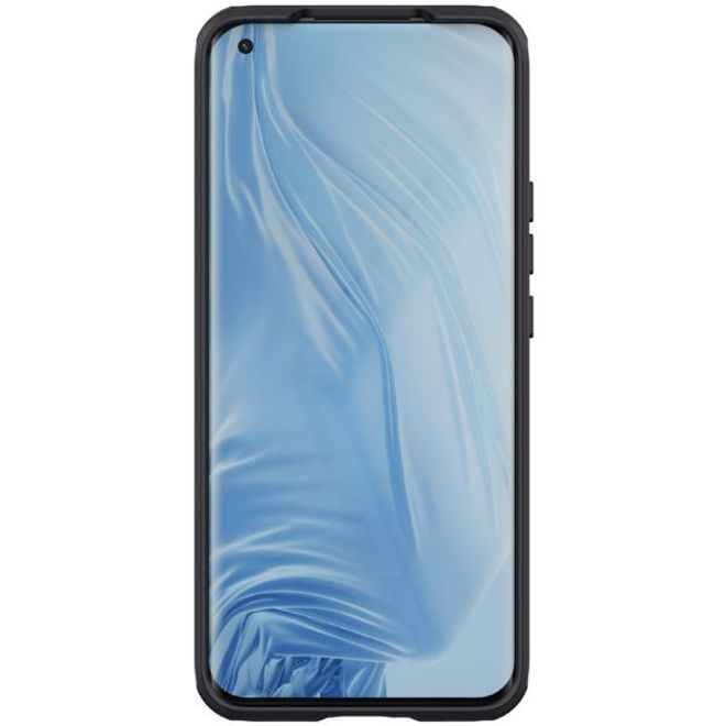 Nillkin - Xiaomi Mi 11 Hülle - Plastik Hardcase - CamShield Pro Series - schwarz