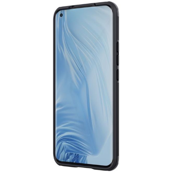 Nillkin - Xiaomi Mi 11 Hülle - Plastik Hardcase - CamShield Pro Series - schwarz