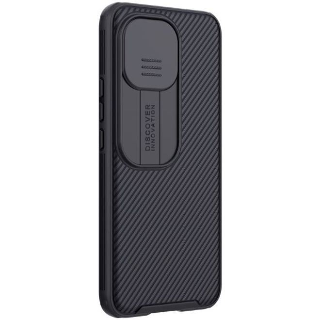 Nillkin - Xiaomi Mi 11 Hülle - Plastik Hardcase - CamShield Pro Series - schwarz