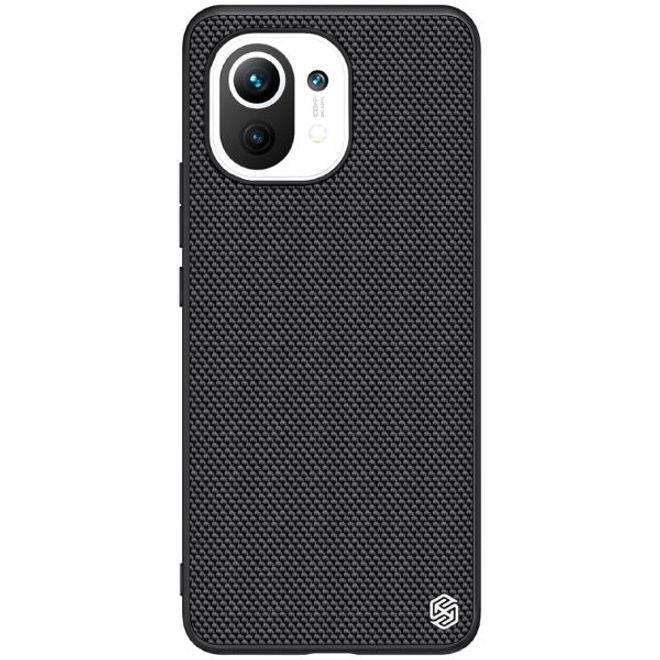Nillkin - Xiaomi Mi 11 Hülle - Hardcase - Textured Series - schwarz