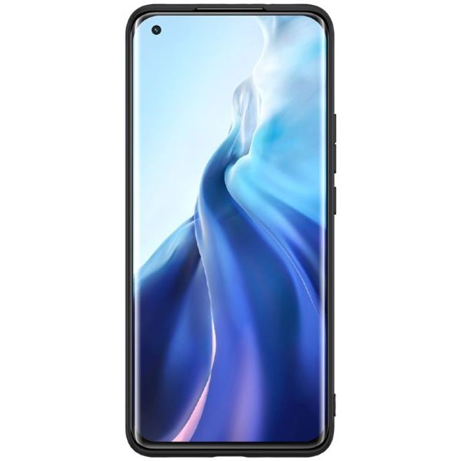 Nillkin - Xiaomi Mi 11 Hülle - Hardcase - Textured Series - schwarz
