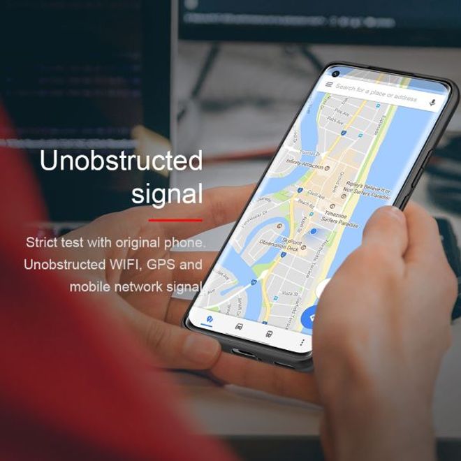 Nillkin - Xiaomi Mi 11 Hülle - Hardcase - Textured Series - schwarz