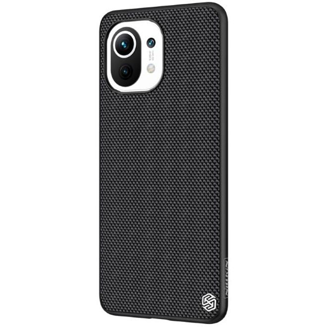 Nillkin - Xiaomi Mi 11 Hülle - Hardcase - Textured Series - schwarz
