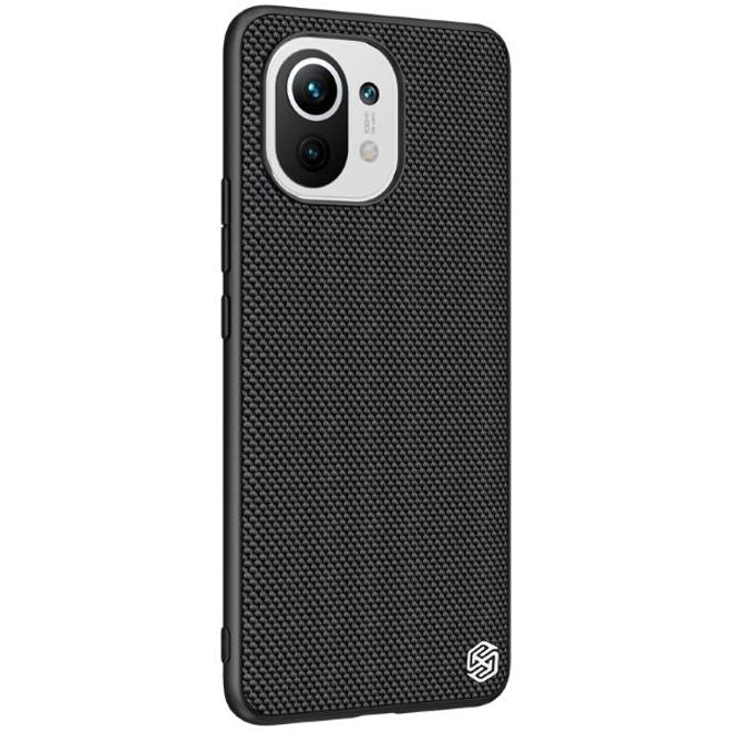 Nillkin - Xiaomi Mi 11 Hülle - Hardcase - Textured Series - schwarz