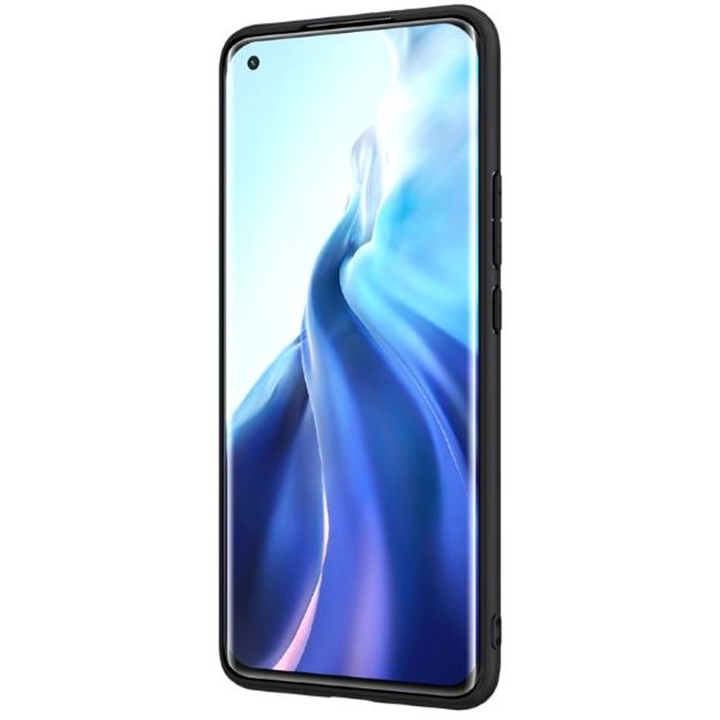 Nillkin - Xiaomi Mi 11 Hülle - Hardcase - Textured Series - schwarz