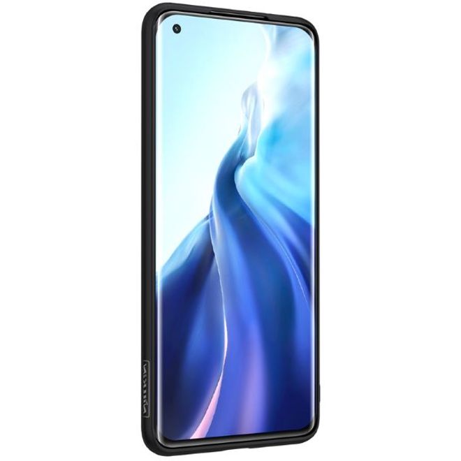 Nillkin - Xiaomi Mi 11 Hülle - Hardcase - Textured Series - schwarz