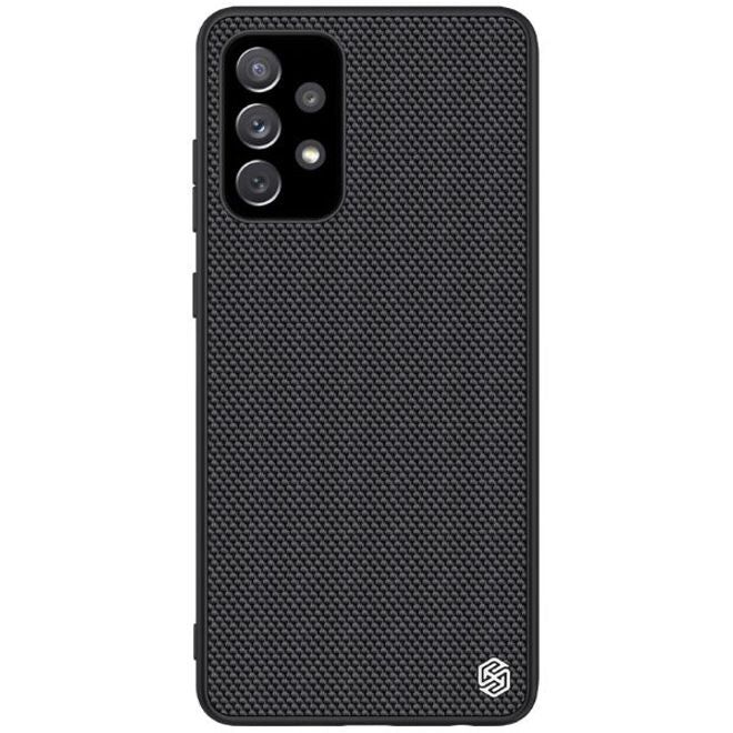 Nillkin - Samsung Galaxy A72 5G / 4G Hülle - Hardcase - Textured Series - schwarz