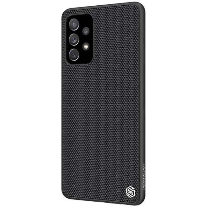 Nillkin - Samsung Galaxy A72 5G / 4G Hülle - Hardcase - Textured Series - schwarz