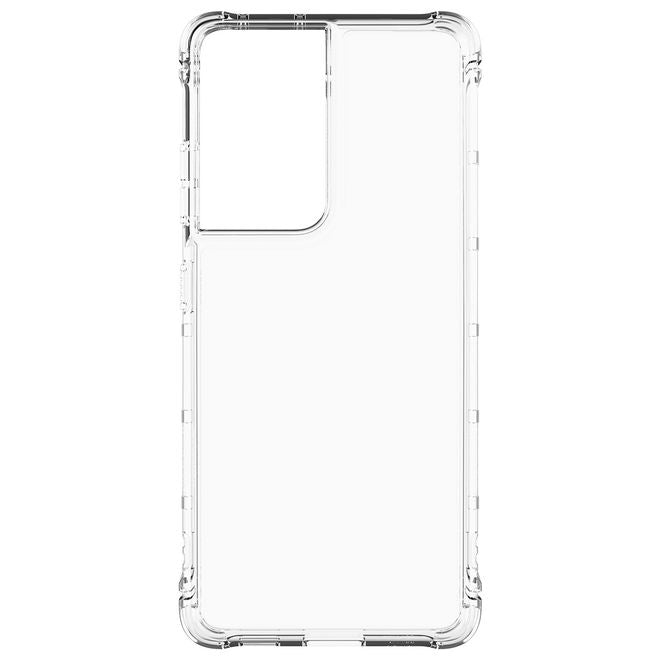 Araree - Samsung Galaxy S21 Ultra Hülle - flexibles TPU Case - Mach Series - transparent