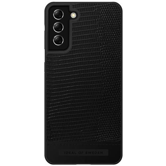 iDeal of Sweden - Samsung Galaxy S21+ Hülle - Atelier Case - Eagle Black