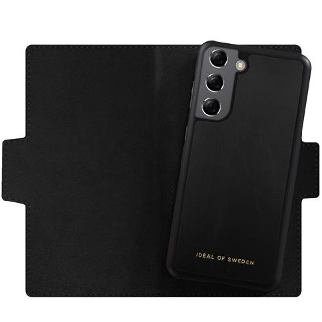 iDeal of Sweden - Samsung Galaxy S21+ Hülle - Designer Bookcover Eagle Black - mehrfarbig