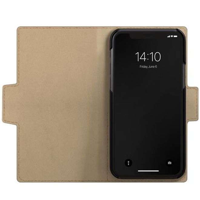 iDeal of Sweden - iPhone 12 mini Hülle, Designer Case Lotus Snake - mehrfarbig