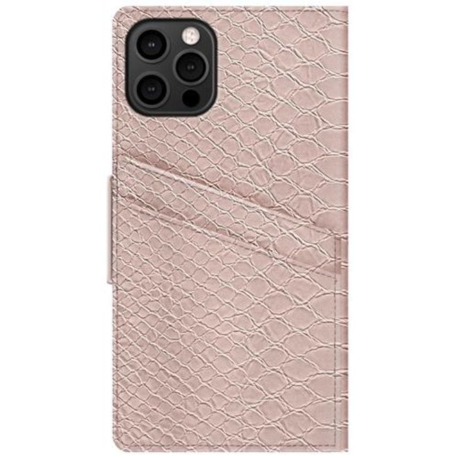 iDeal of Sweden - iPhone 12 / iPhone 12 Pro Hülle, Designer Case Lotus Snake - mehrfarbig