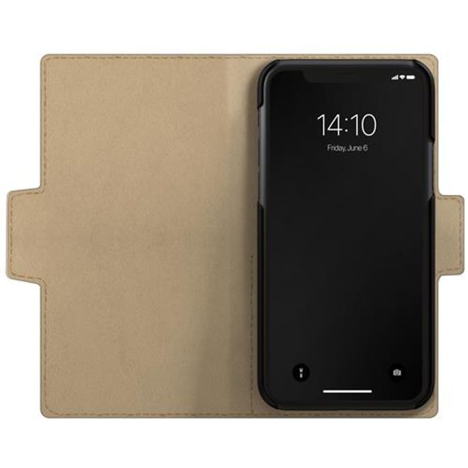 iDeal of Sweden - iPhone 12 / iPhone 12 Pro Hülle, Designer Case Lotus Snake - mehrfarbig