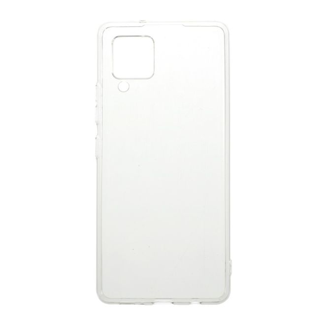 Samsung Galaxy A42 5G Handyhülle - Softcase TPU Series - transparent