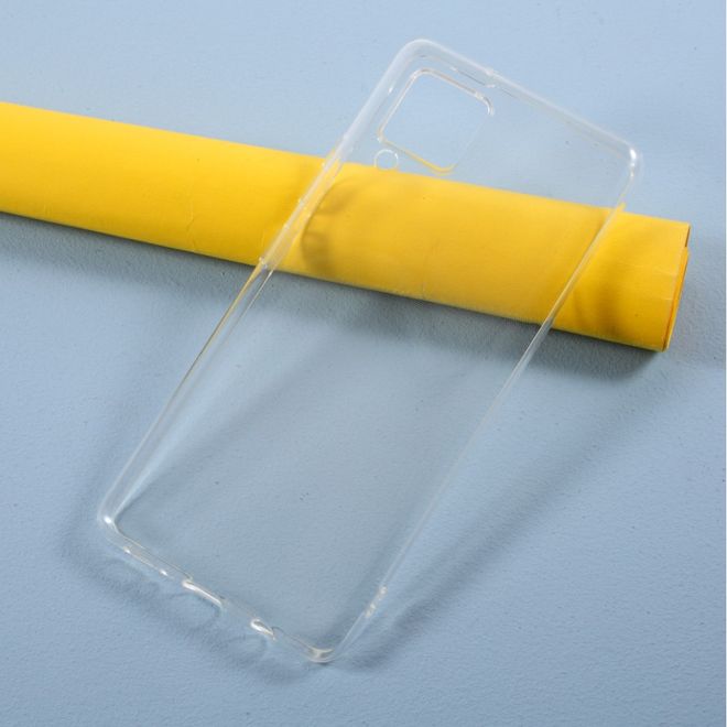 Samsung Galaxy A42 5G Handyhülle - Softcase TPU Series - transparent