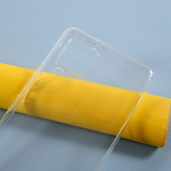 Samsung Galaxy A42 5G Handyhülle - Softcase TPU Series - transparent