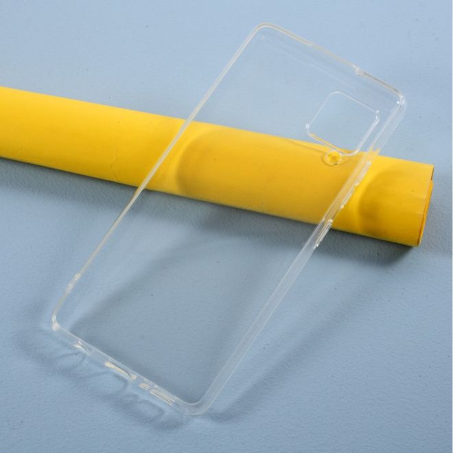 Samsung Galaxy A42 5G Handyhülle - Softcase TPU Series - transparent