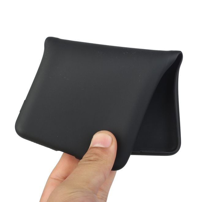 Samsung Galaxy A42 5G Handyhülle - Softcase TPU Series - schwarz