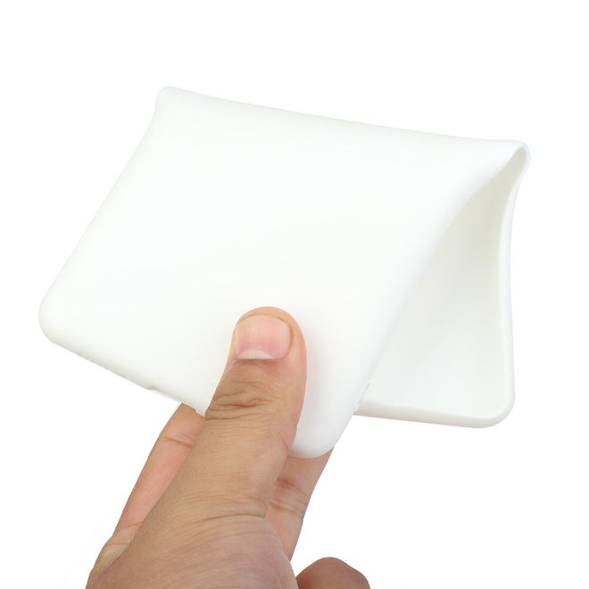 Samsung Galaxy A42 5G Handyhülle - Softcase TPU Series - weiss