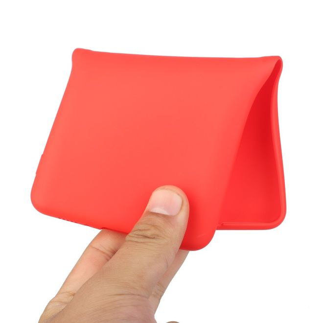 Samsung Galaxy A42 5G Handyhülle - Softcase TPU Series - rot