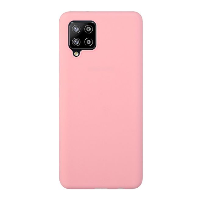 Samsung Galaxy A42 5G Handyhülle - Softcase TPU Series - pink