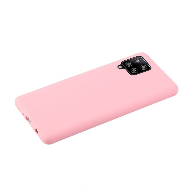 Samsung Galaxy A42 5G Handyhülle - Softcase TPU Series - pink