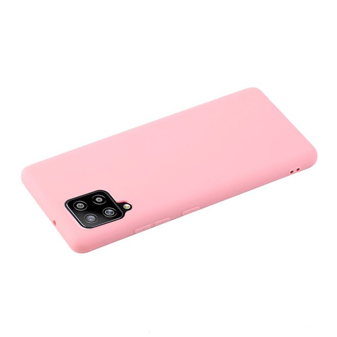 Samsung Galaxy A42 5G Handyhülle - Softcase TPU Series - pink
