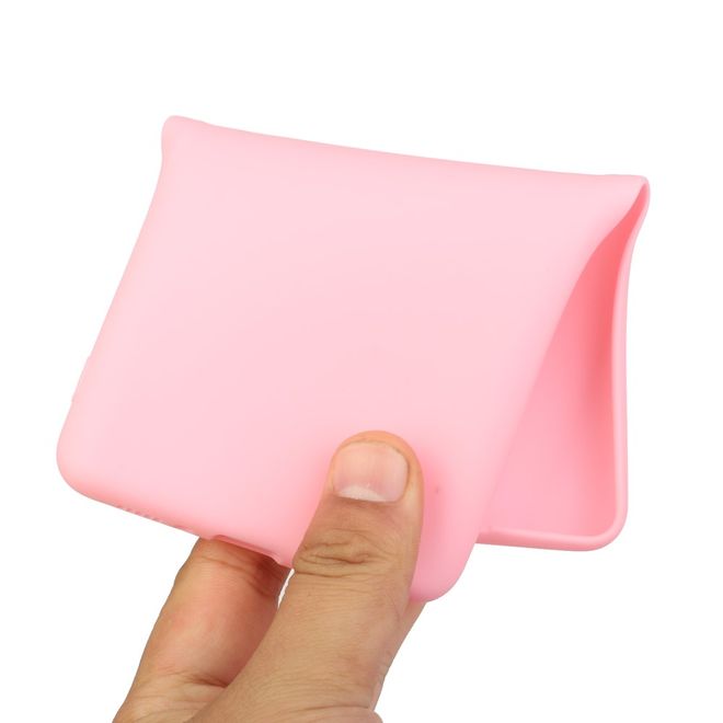 Samsung Galaxy A42 5G Handyhülle - Softcase TPU Series - pink