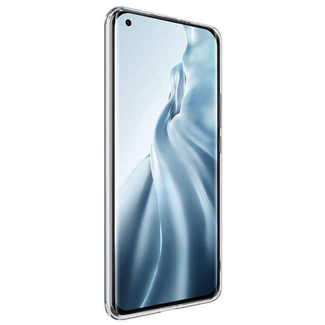 Imak - Xiaomi Mi 11 Hülle - Softcase aus TPU - UX-5 Series - transparent