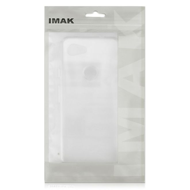 Imak - Xiaomi Mi 11 Hülle - Softcase aus TPU - UX-5 Series - transparent