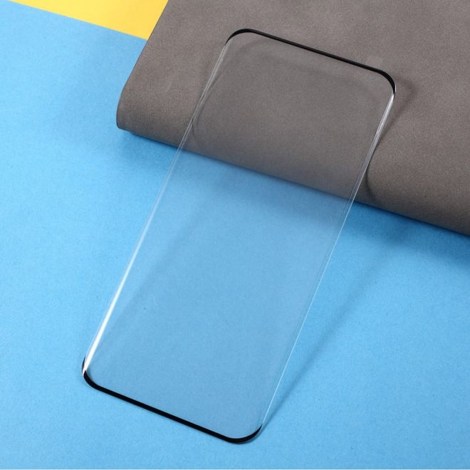 Xiaomi Mi 11 Pro Schutzglas Displayschutz - Full Coverage - transparent