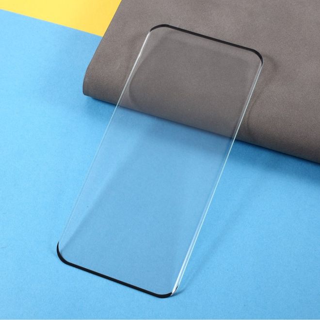 Xiaomi Mi 11 Pro Schutzglas Displayschutz - Full Coverage - transparent