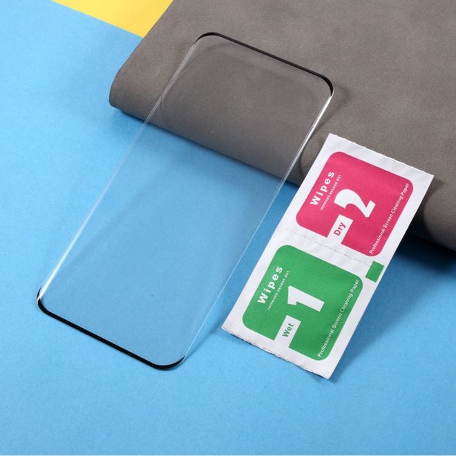 Xiaomi Mi 11 Pro Schutzglas Displayschutz - Full Coverage - transparent