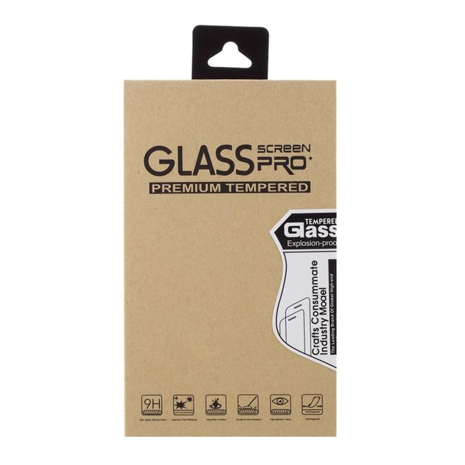 Xiaomi Mi 11 Pro Schutzglas Displayschutz - Full Coverage - transparent