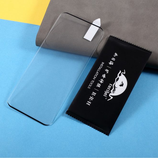 Xiaomi Mi 11 Schutzglas Displayschutz - Full Coverage - transparent