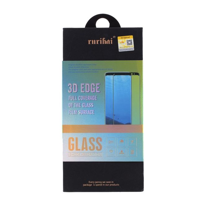 Xiaomi Mi 11 Schutzglas Displayschutz - Full Coverage - transparent