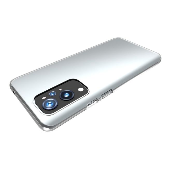 OnePlus 9 Pro Handyhülle - Softcase TPU Series - transparent
