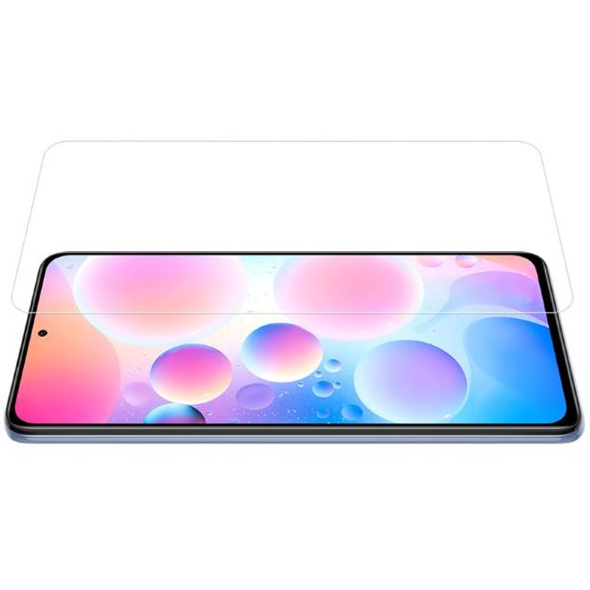 Nillkin - Xiaomi Redmi K40 / K40 Pro / K40 Pro+ Schutzfolie 0,2 mm - Folie aus gehärtetem Glas - H+ PRO Series